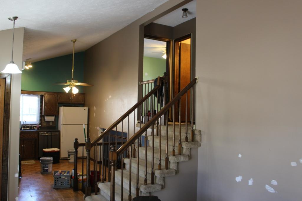 We Repair Water Damage & Drywall prior to Priming & Painting Drywall Repairs - from Holes & Nail Heads to Water Damager Repair
